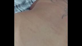 Leite Dentro de Neg&atilde_o dentro do C&uacute_ - Nicolly Summers