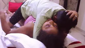 Hairy Old Actress with Big Booty Gets Naked in Hotel Room
