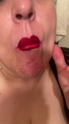 Smoke a quick cigarette after a long night of fun