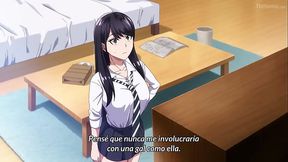 Iribitari Gal ni Ma〇ko Tsukawasete Morau Hanashi COMPLETO sub espa&ntilde_ol