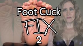 Foot Cuck Fix 2