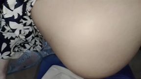 Hot pussy pounded by big dick