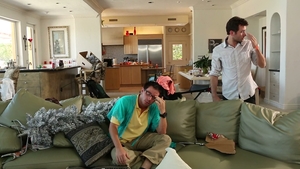 Zero Tolerance: Stoned Frenzy at the Medical Center