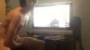 Twink Plays Call of Duty and Cums