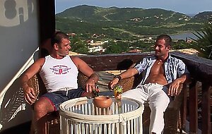 Lea Lazur Takes Tons Of Cocks Under The Hot Sun
