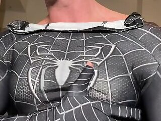 Spiderman Steel wants you