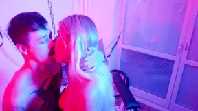 Proper hardcore fuck, fisting, and deep creampie