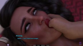 Stepson Fucked His Stepmom's Wet Pussy & tight ass - 3D Hentai Animated Porn - Family Crush