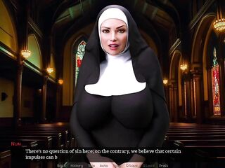 Mrs. Principal Punishes Student Roleplay ~ Shemale hentai Dominium Chapter two: Carnage