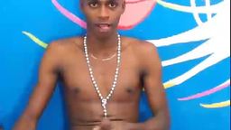 Aiden Black Private Show