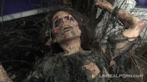 Unreal Porn 7: Zombie