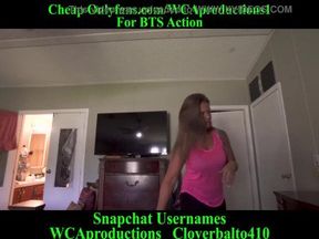 Massage From My Friends Sensual Wife Clover Baltimore
