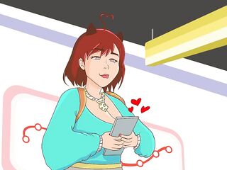 Sex on the teach #1 - Animation - Jazziuu