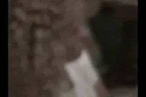 Wife gets her first bbc after cuck loss bet