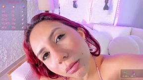 Violet Belle Private Show