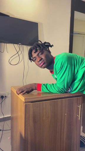 We Both Make Sure We Fuck the Booty Ass Queen