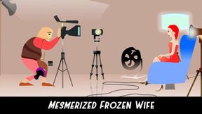 mesmerized and posed Wife Slut Trained
