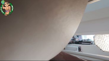 19 Year Old Starbucks Employee Gets Fucked - POV 4K