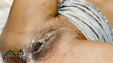 Naija pure taboo - Petite stepdaughter fucking big black cock