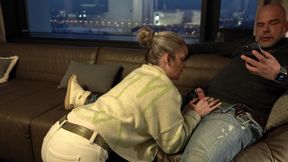 Socks Foot Worship