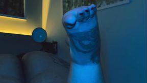Kiss My BBW Feet