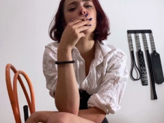 LadyPerse - You Will Be My CBT Ashtray