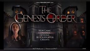 The Genesis Order - Japanese Julia Deep Anal Creampie