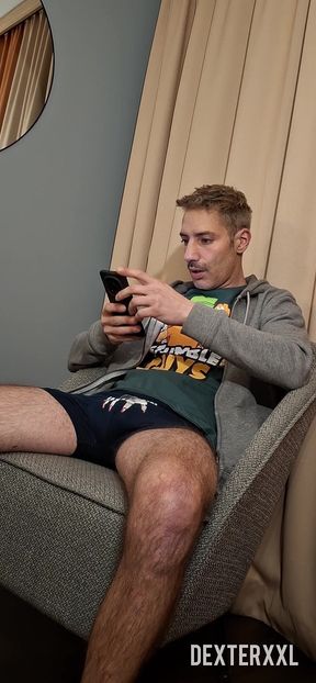 I Love This Cum. Stepdaddy Suck a Guy. Dexterxxl