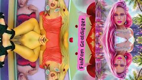 The Art of Sensual Control