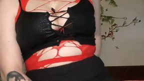Stretching Out Both Holes
