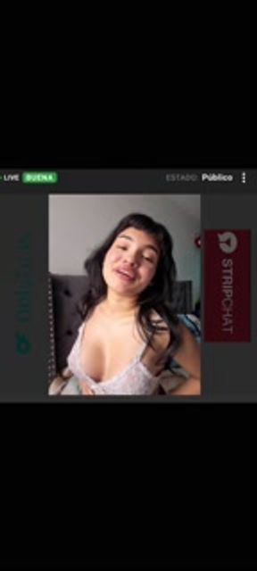 Lau Velez is in a sex  Secret videocall on My.club. tease, oíl and lotion 💦 beautiful pinay