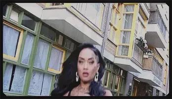 Inked Latina Bibi Diamond's Passionate Encounter