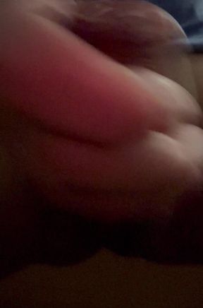 Wanna guess how much cum came out?