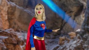 SuperWoman Mesmerizing Transformation