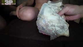 Married Woman Returns After Couple Years. Group Night in a Private Room