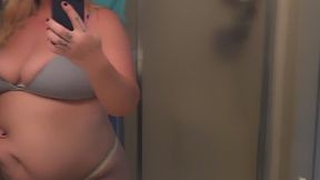 Weigh and Measure #2 BBW Feedee Gainer