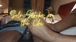 Sole Stroke In the CHI part 1