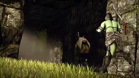 [kamadevasfm] orc lust [voiced]