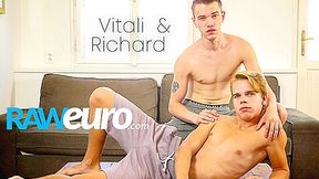 Twinks Fucking on the First Date for RAWeuro