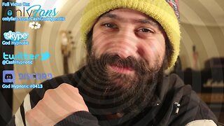 Poz fag encounters demonic master teaser