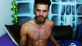 Dishon Brown Private Show