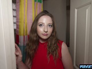 Strangers bang at a abode party