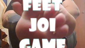 Feet JOI Game HD