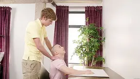 Dante Martins Hot Tryst With Neighbor Miles Matthews – Burning Desire Unleashed – HEAT