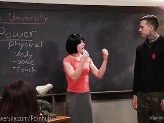 An Education In Dominance