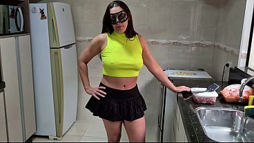 MEU ENTEADO ME ENGRAVIDOU E QUER SE CASAR COMIGO! O SAFADO ME FODEU E GOZOU DENTRO... E AGORA, LARGO O PAI DELE E FICO COM ELE?