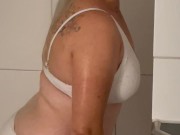 Selbstbefriedigung in der Dusche multiple Orgasm ich komme zwei mal mit meinem Satisfyer