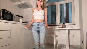 I Fought as Hard as I Could, but I Pissed Myself