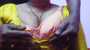 Madam wanted to have sex with servant in room