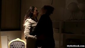 Emy Russo And Martina Gold - Amazing Sex Movie Big Tits Best Only For You